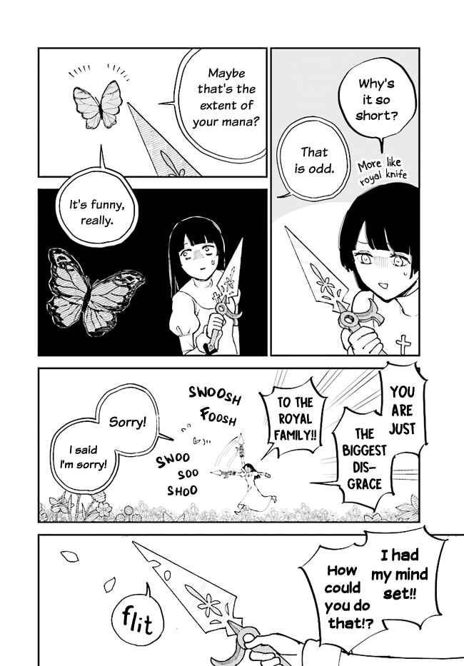 Page 28 Chapter 11 The Flower Princess of Sylph