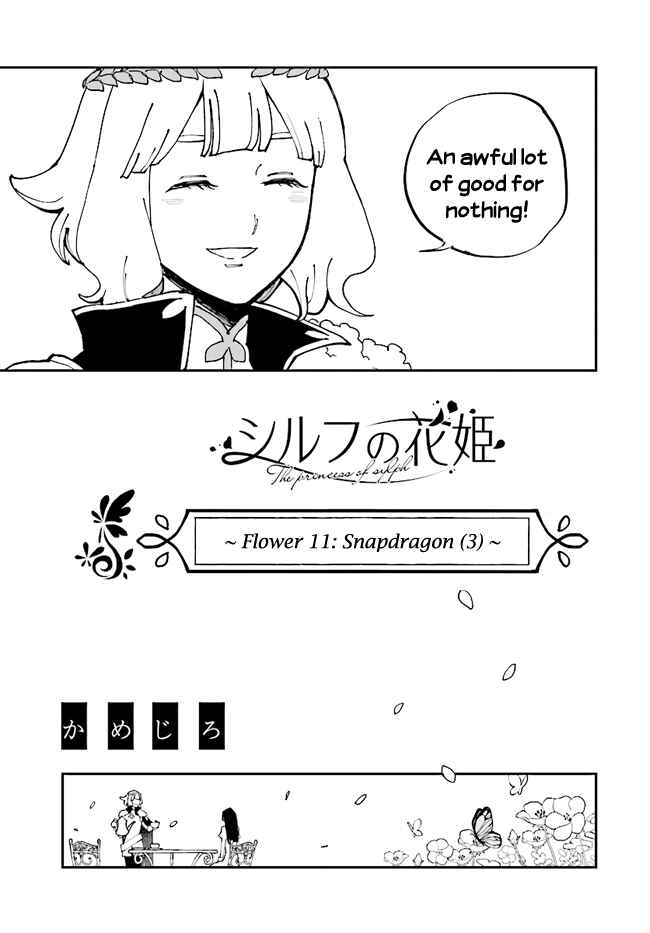 Page 3 Chapter 11 The Flower Princess of Sylph