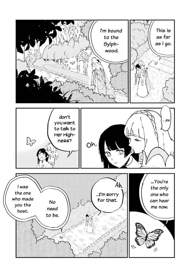 Page 30 Chapter 11 The Flower Princess of Sylph