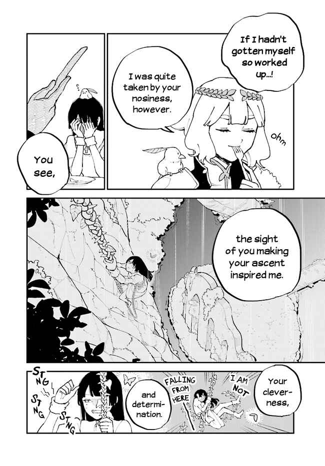 Page 8 Chapter 11 The Flower Princess of Sylph