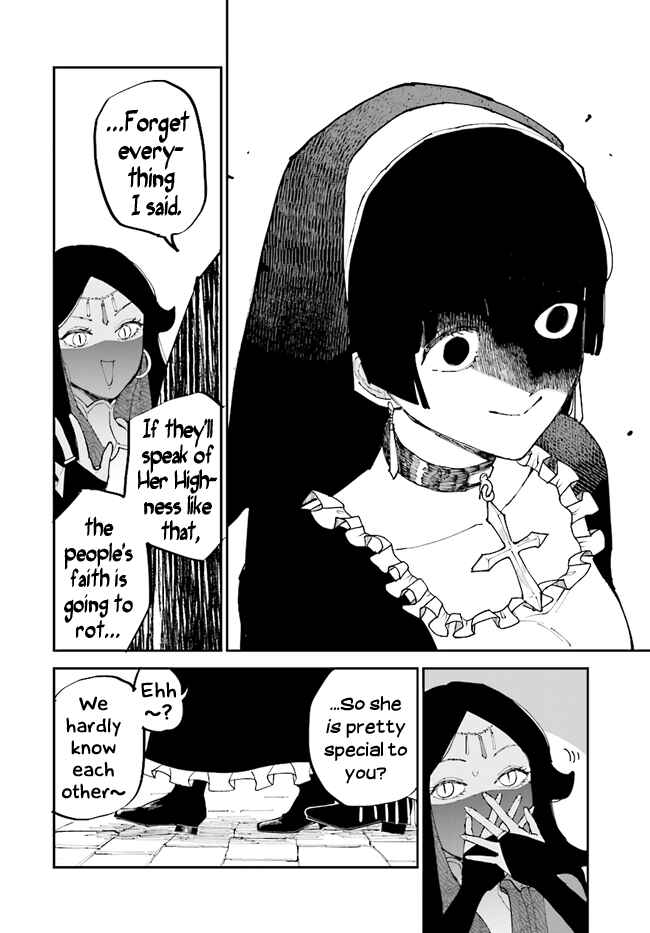 Page 10 Chapter 14 The Flower Princess of Sylph