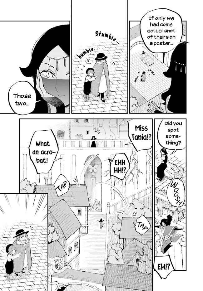 Page 13 Chapter 14 The Flower Princess of Sylph