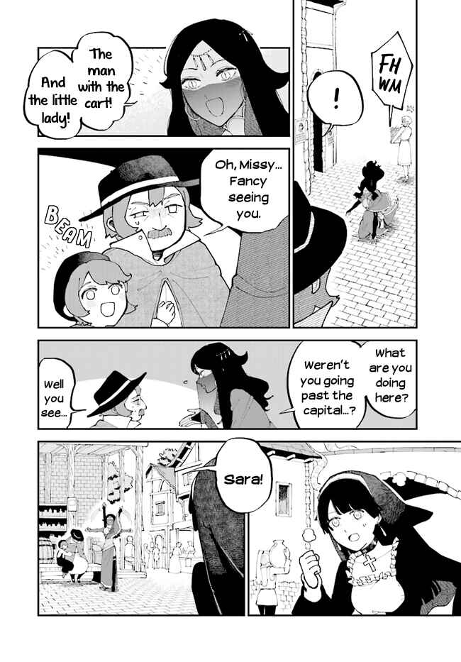 Page 14 Chapter 14 The Flower Princess of Sylph