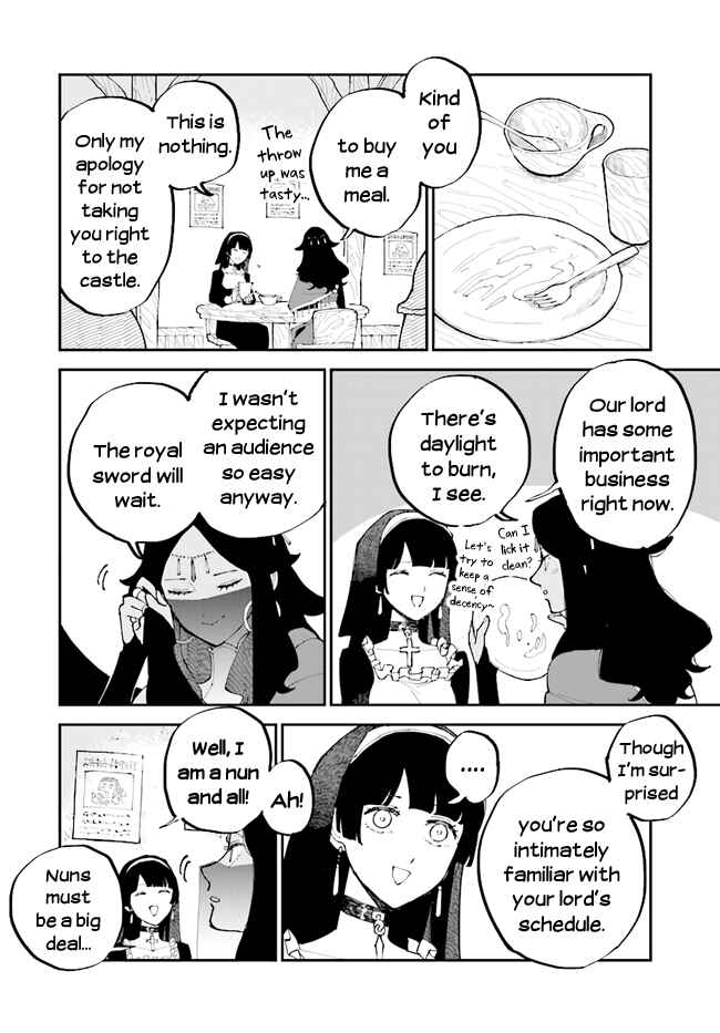 Page 2 Chapter 14 The Flower Princess of Sylph