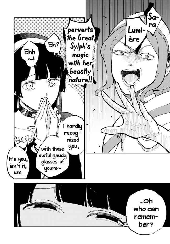 Page 22 Chapter 14 The Flower Princess of Sylph