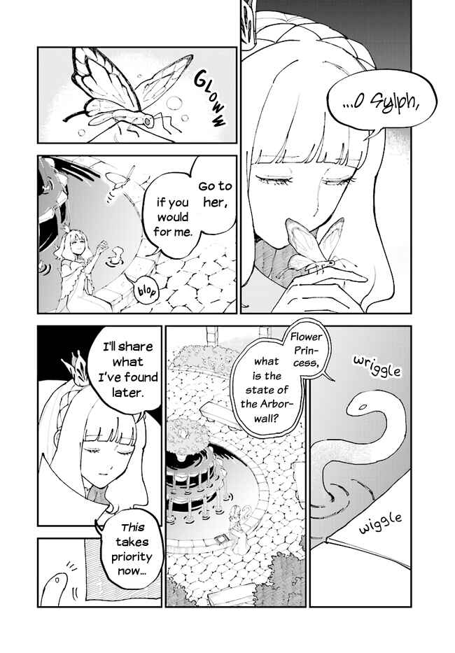 Page 24 Chapter 14 The Flower Princess of Sylph