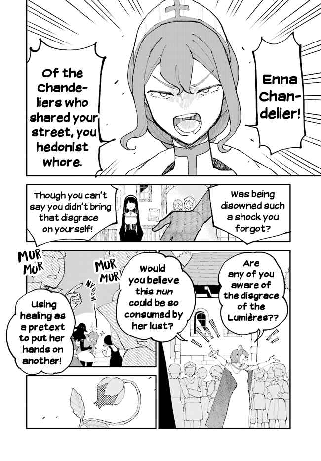Page 30 Chapter 14 The Flower Princess of Sylph