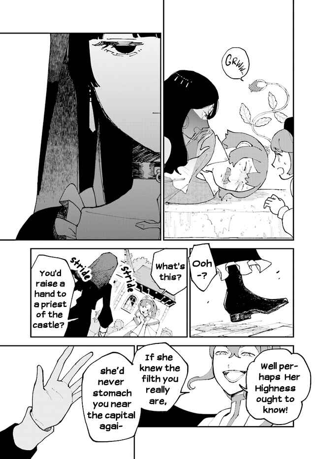 Page 31 Chapter 14 The Flower Princess of Sylph