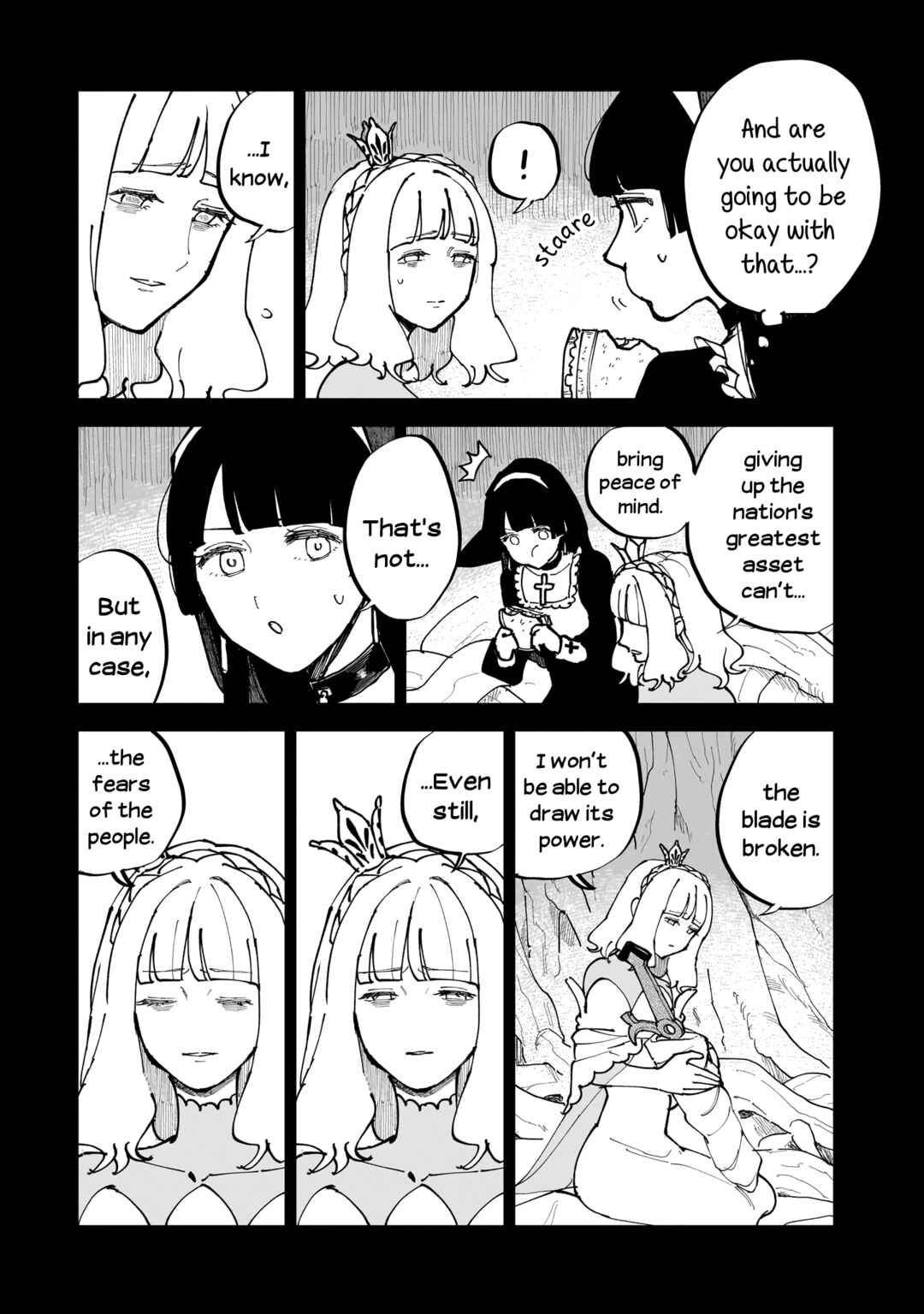 Page 10 Chapter 5 The Flower Princess of Sylph