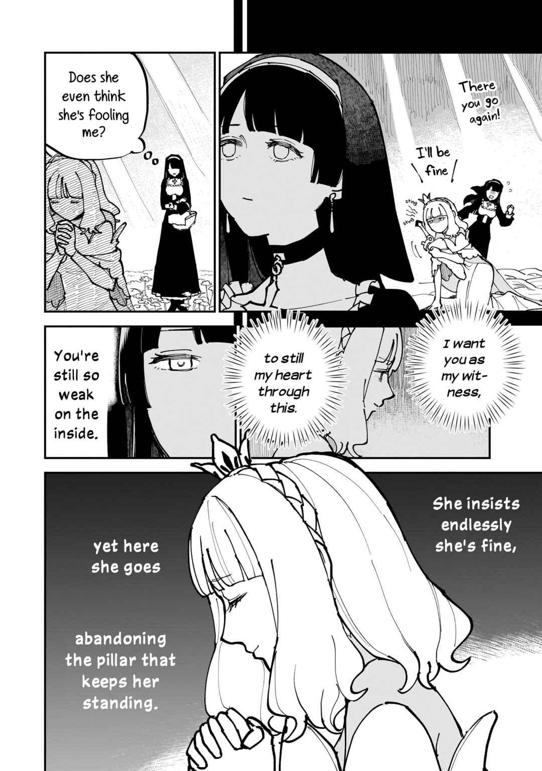 Page 12 Chapter 5 The Flower Princess of Sylph