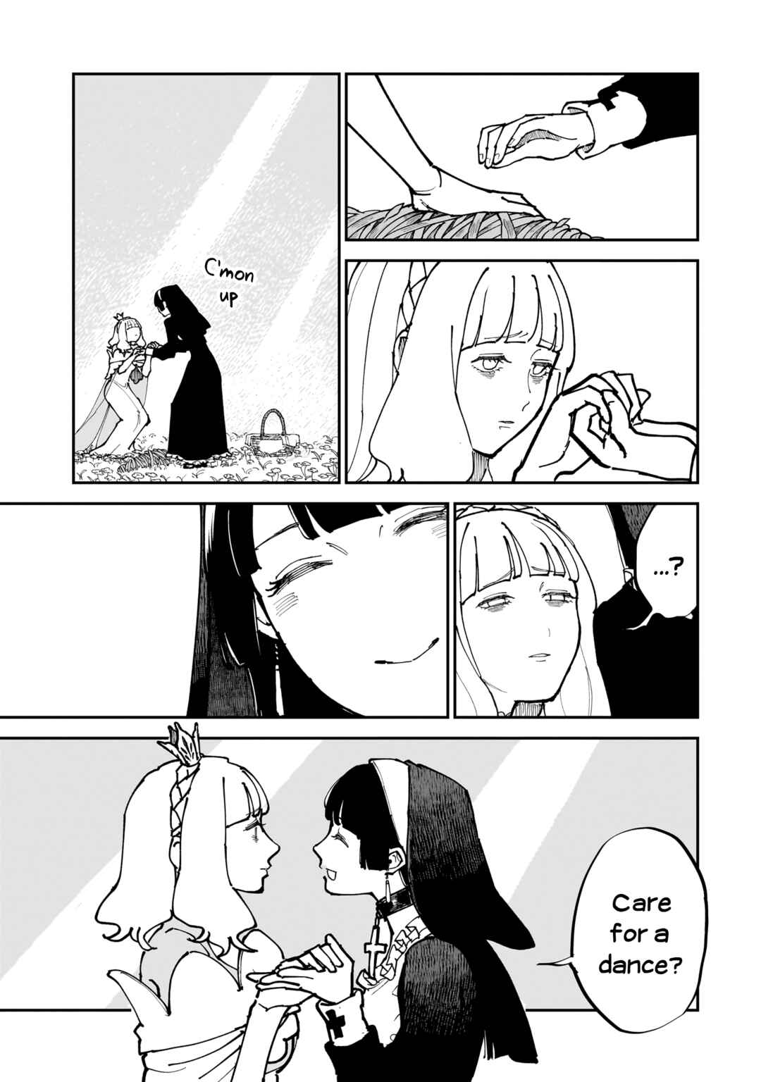 Page 17 Chapter 5 The Flower Princess of Sylph