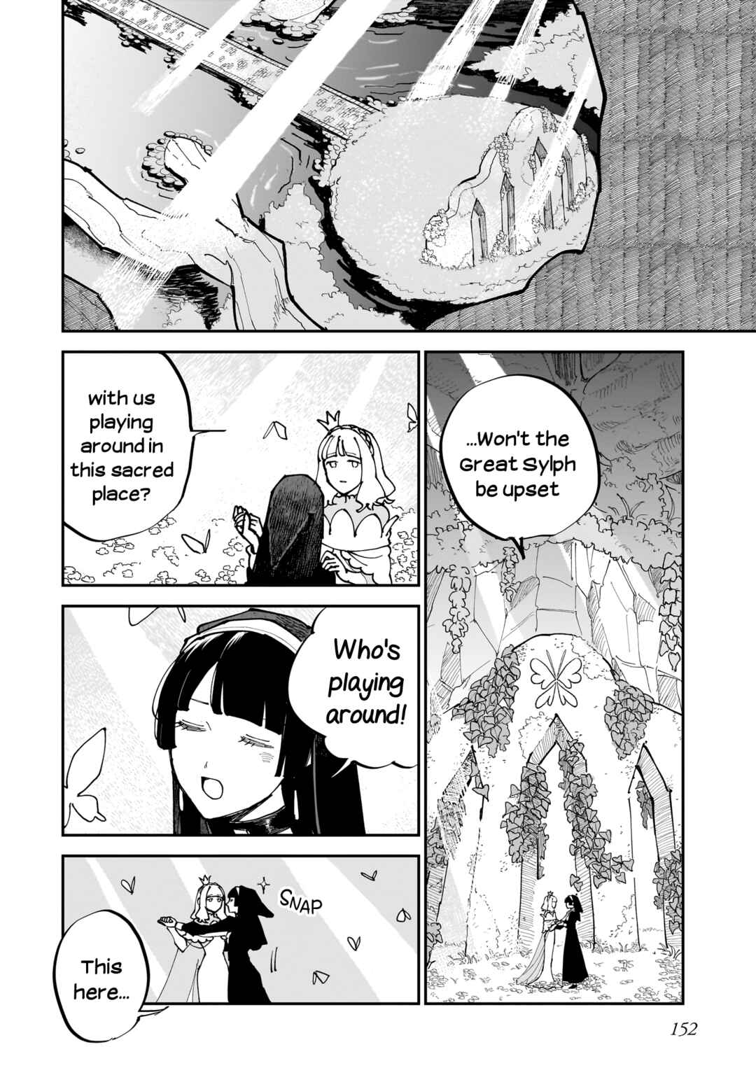 Page 18 Chapter 5 The Flower Princess of Sylph
