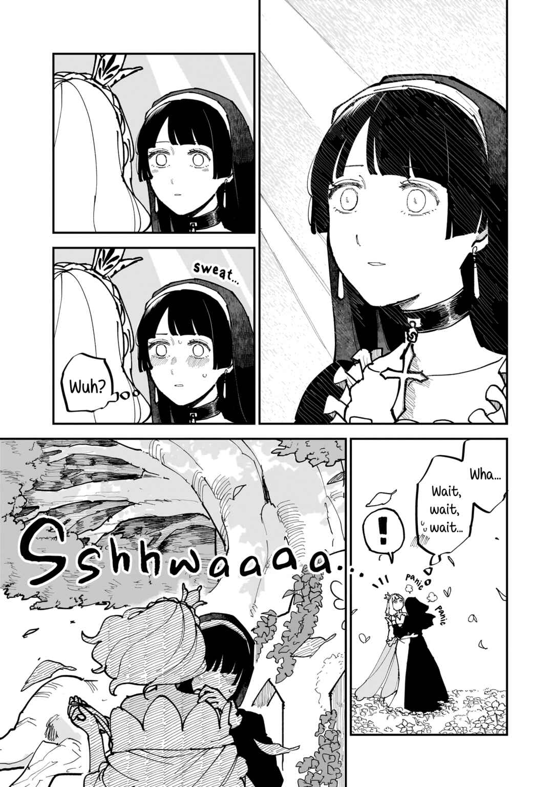 Page 21 Chapter 5 The Flower Princess of Sylph