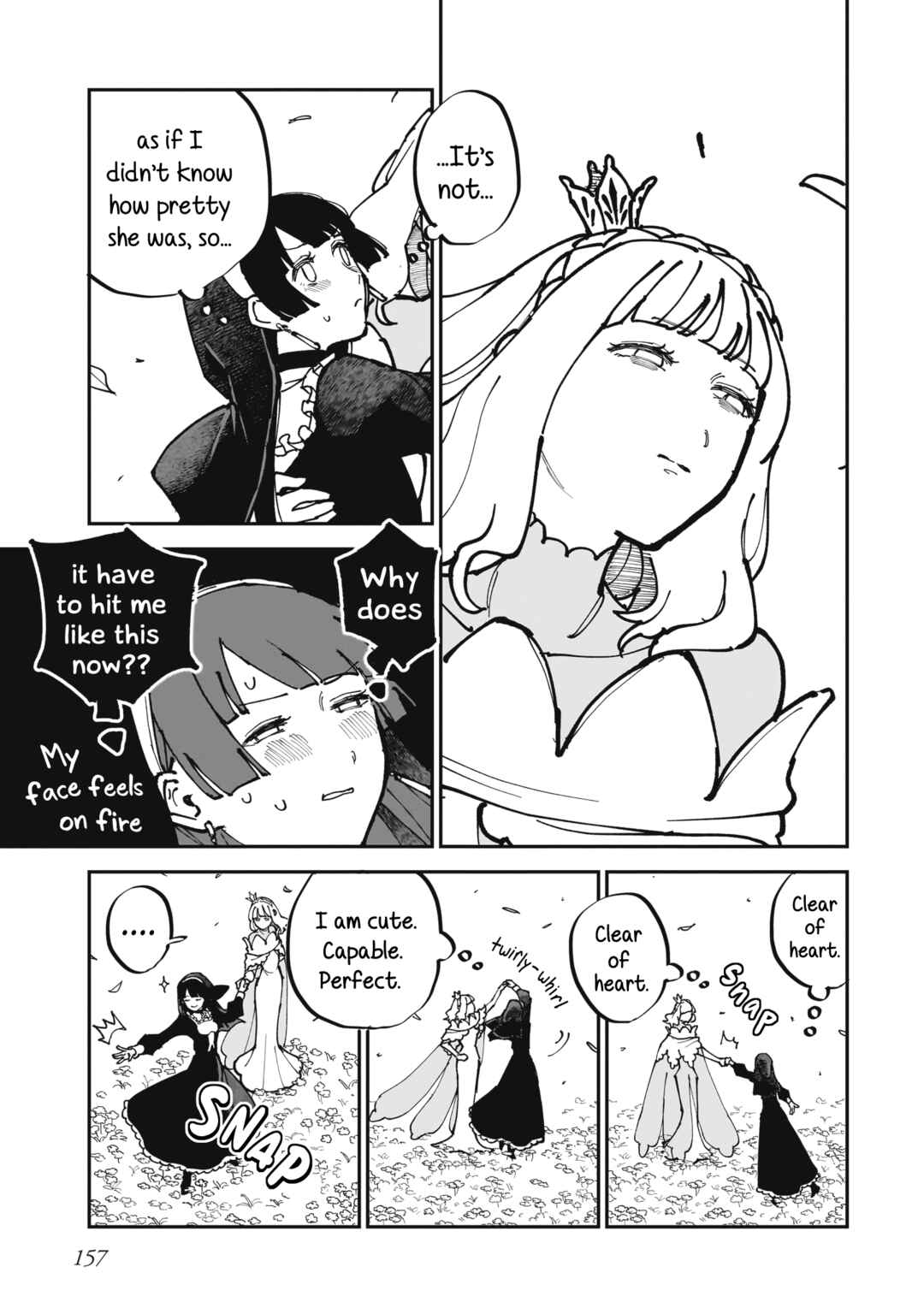 Page 23 Chapter 5 The Flower Princess of Sylph