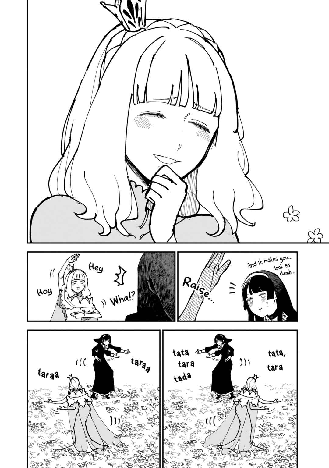 Page 26 Chapter 5 The Flower Princess of Sylph
