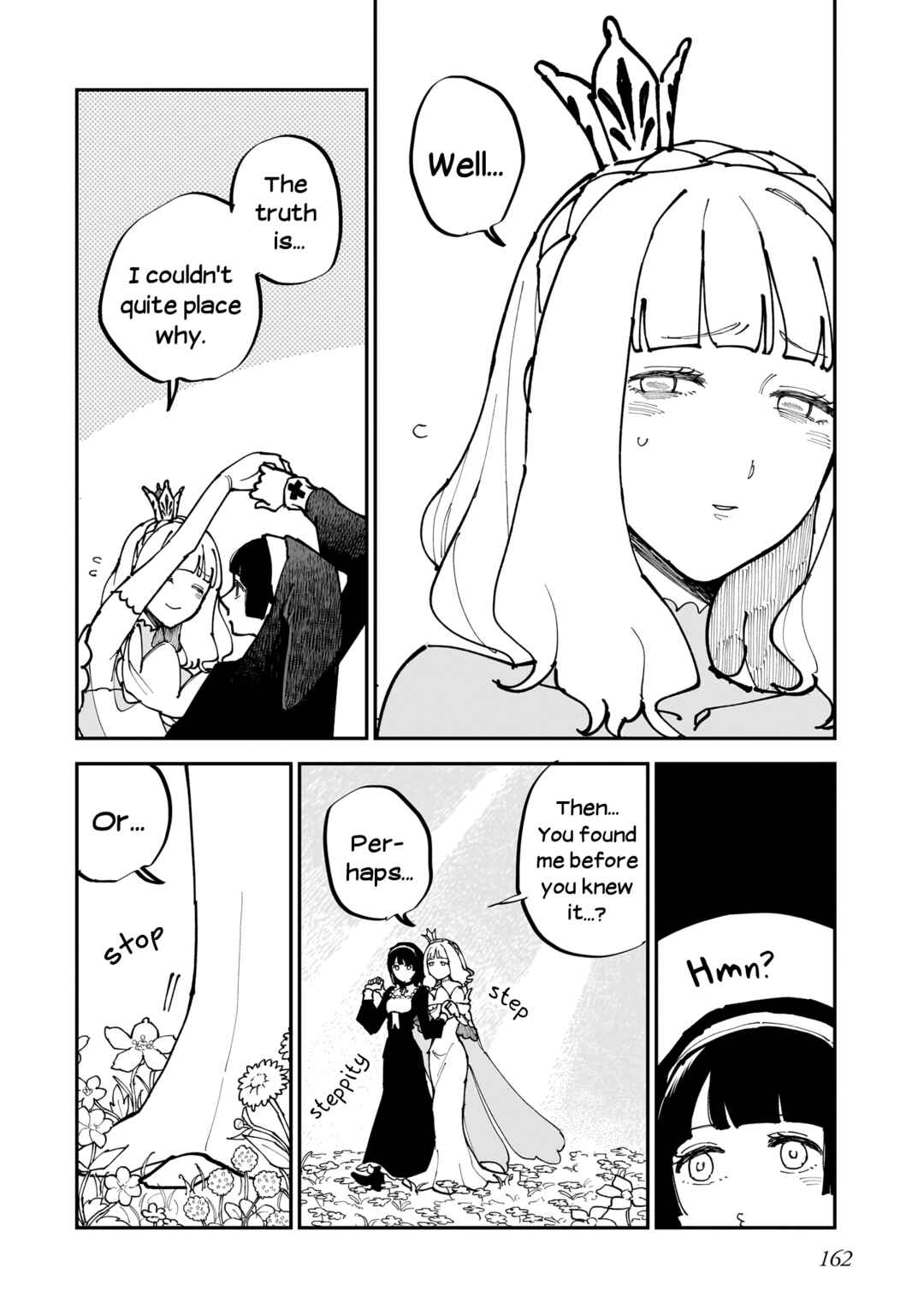 Page 28 Chapter 5 The Flower Princess of Sylph