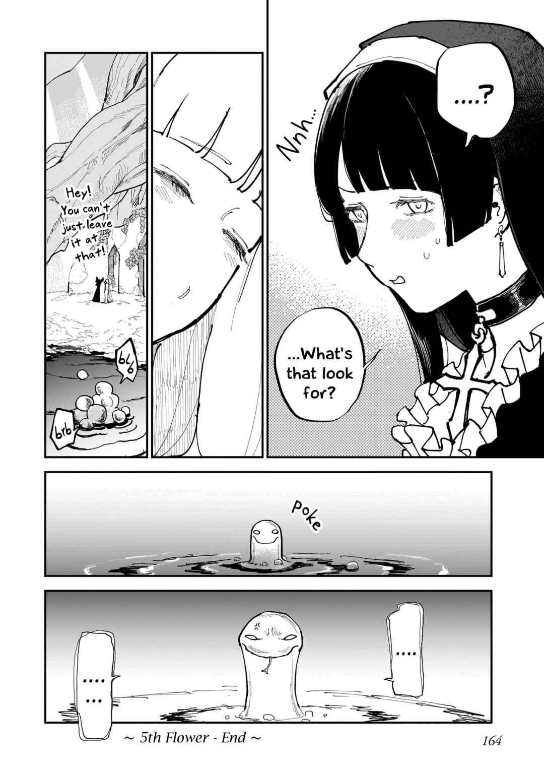 Page 30 Chapter 5 The Flower Princess of Sylph
