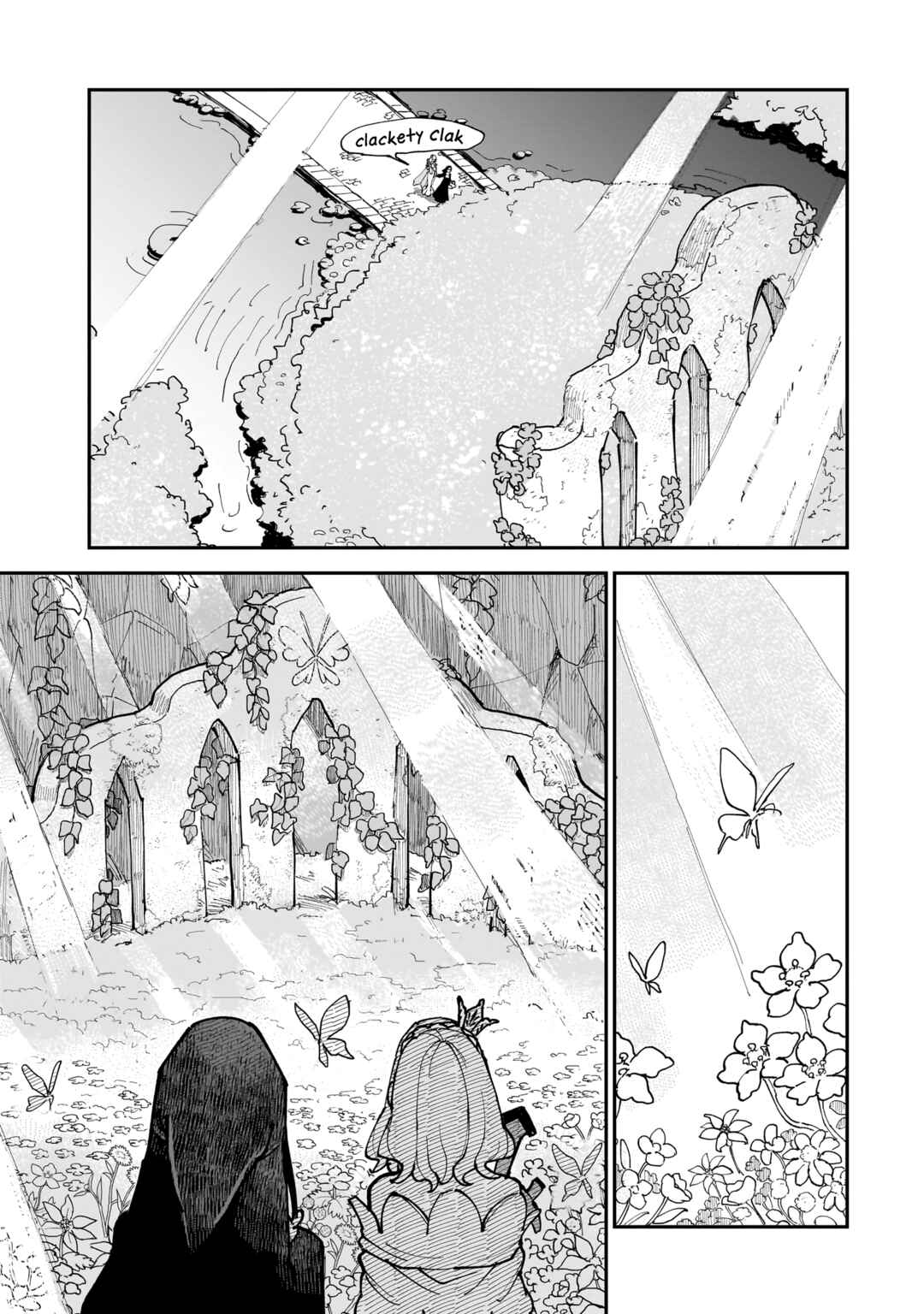 Page 5 Chapter 5 The Flower Princess of Sylph