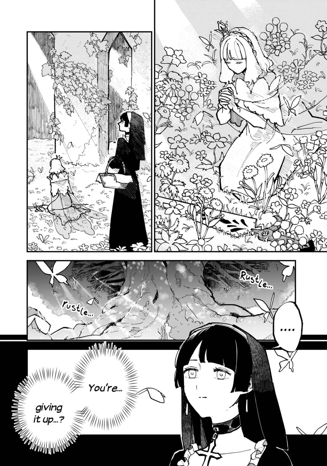 Page 8 Chapter 5 The Flower Princess of Sylph