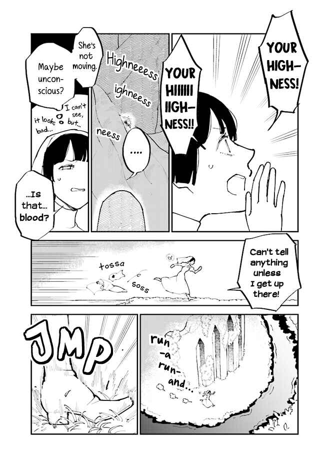 Page 15 Chapter 10 The Flower Princess of Sylph
