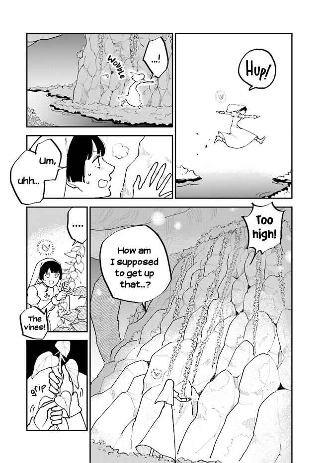 Page 16 Chapter 10 The Flower Princess of Sylph