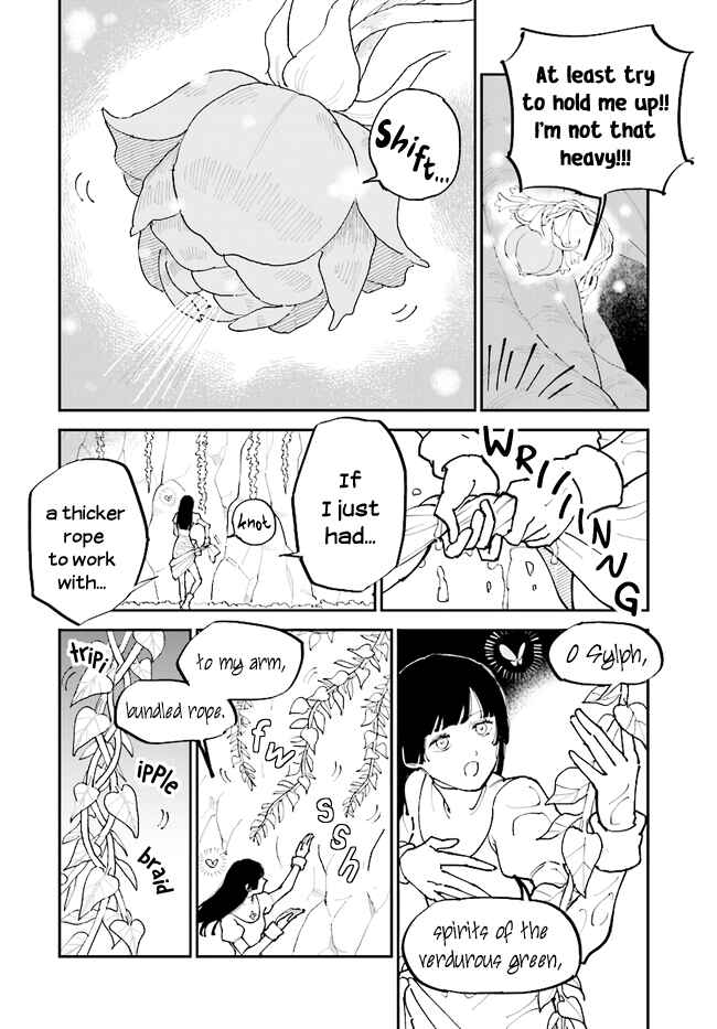 Page 18 Chapter 10 The Flower Princess of Sylph