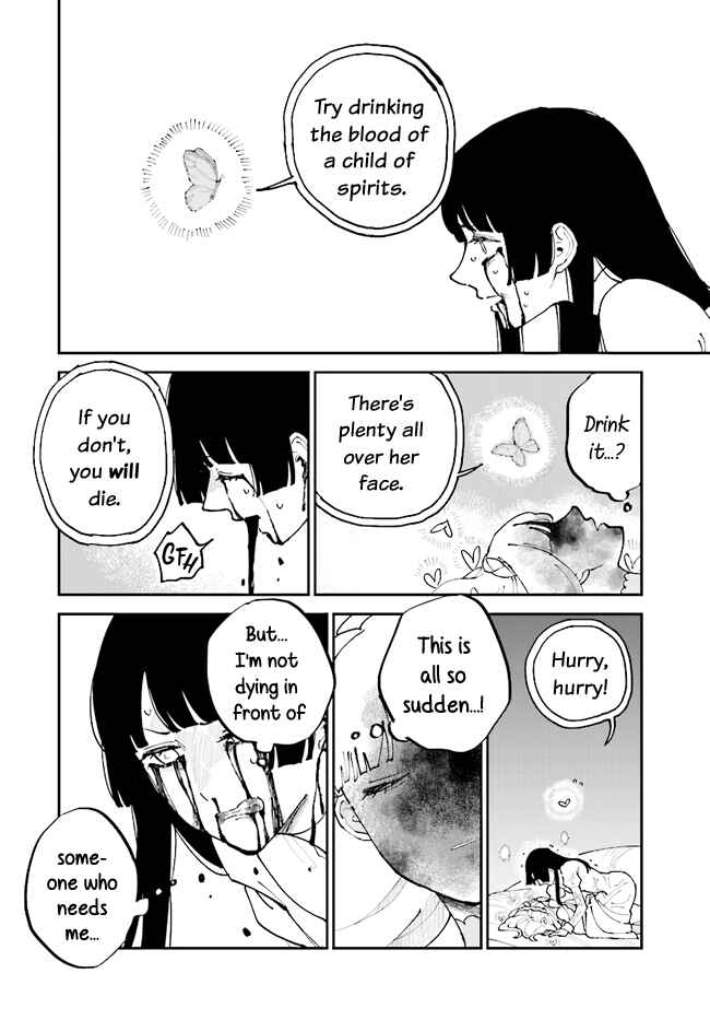 Page 32 Chapter 10 The Flower Princess of Sylph