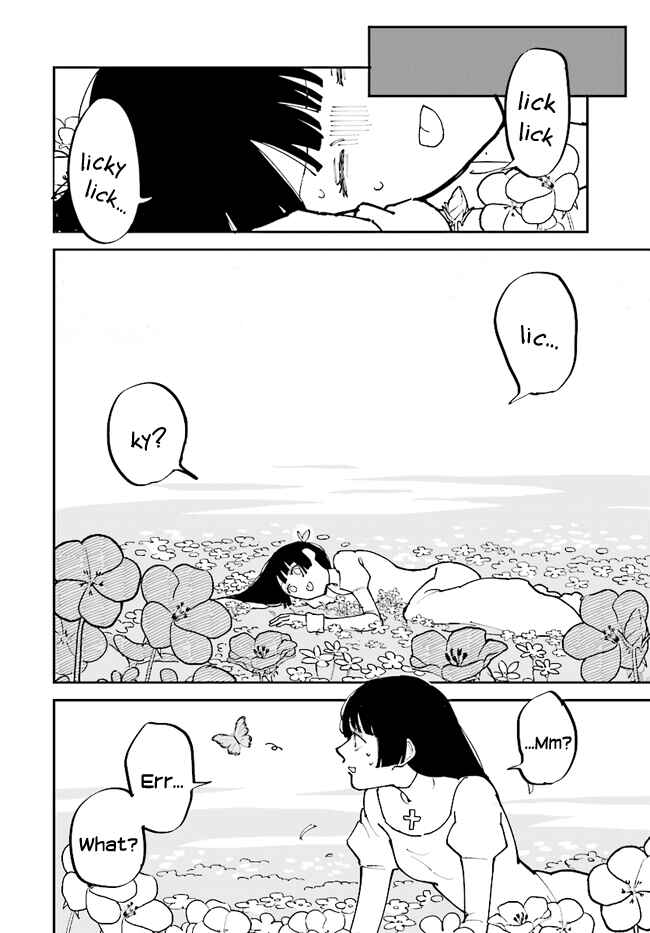 Page 34 Chapter 10 The Flower Princess of Sylph