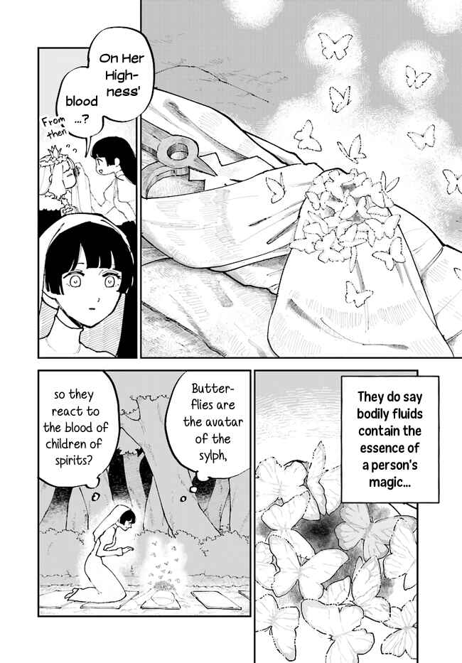 Page 8 Chapter 10 The Flower Princess of Sylph