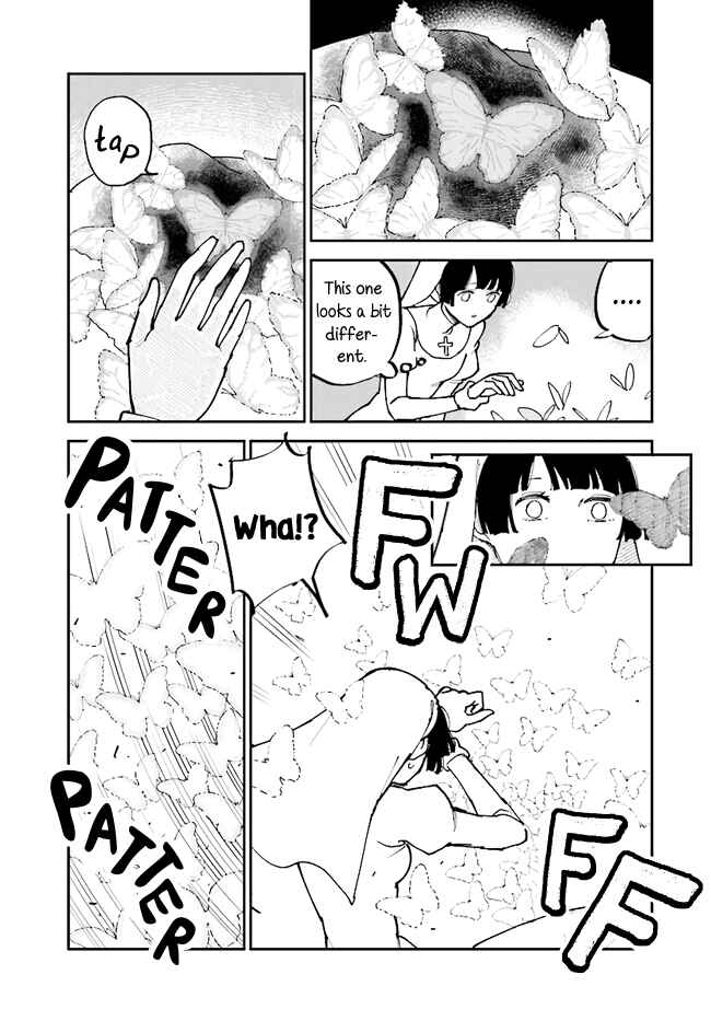 Page 9 Chapter 10 The Flower Princess of Sylph