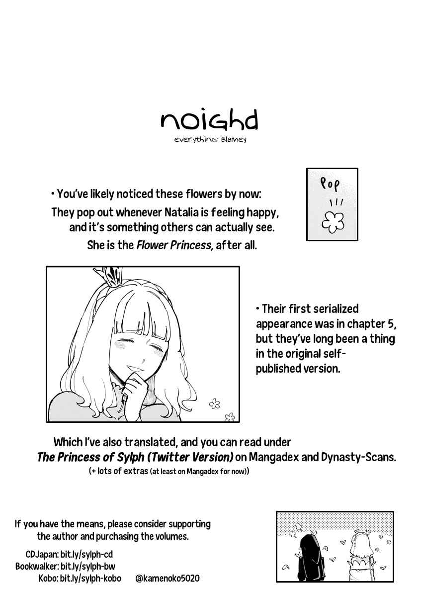 Page 5 Chapter 10.2 The Flower Princess of Sylph
