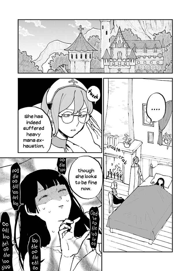 Page 1 Chapter 8 The Flower Princess of Sylph