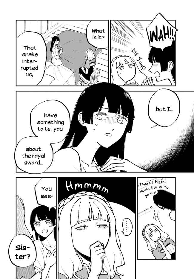 Page 14 Chapter 8 The Flower Princess of Sylph