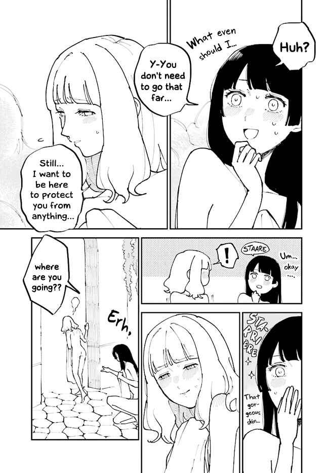 Page 19 Chapter 8 The Flower Princess of Sylph