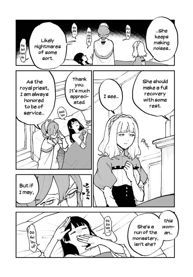 Page 2 Chapter 8 The Flower Princess of Sylph