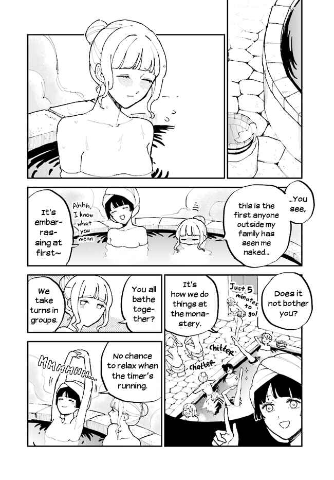 Page 20 Chapter 8 The Flower Princess of Sylph
