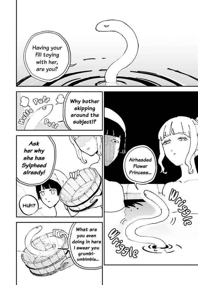 Page 24 Chapter 8 The Flower Princess of Sylph