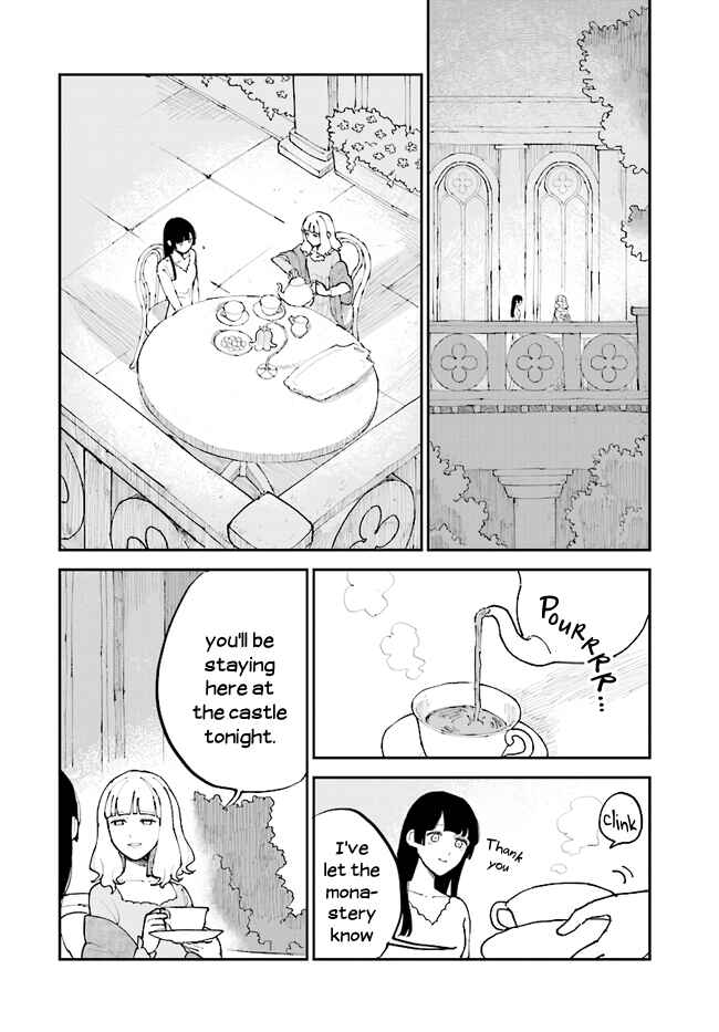 Page 26 Chapter 8 The Flower Princess of Sylph