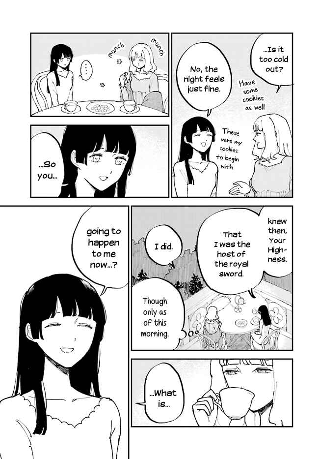 Page 27 Chapter 8 The Flower Princess of Sylph