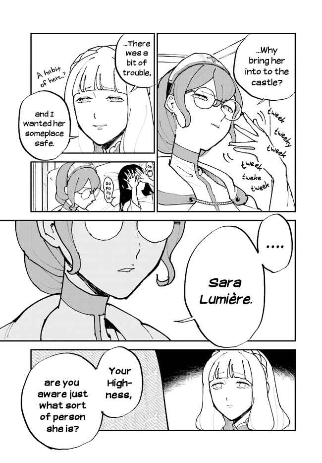 Page 3 Chapter 8 The Flower Princess of Sylph