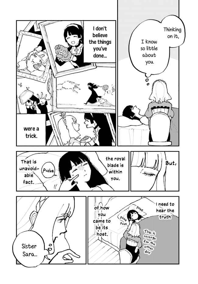 Page 6 Chapter 8 The Flower Princess of Sylph