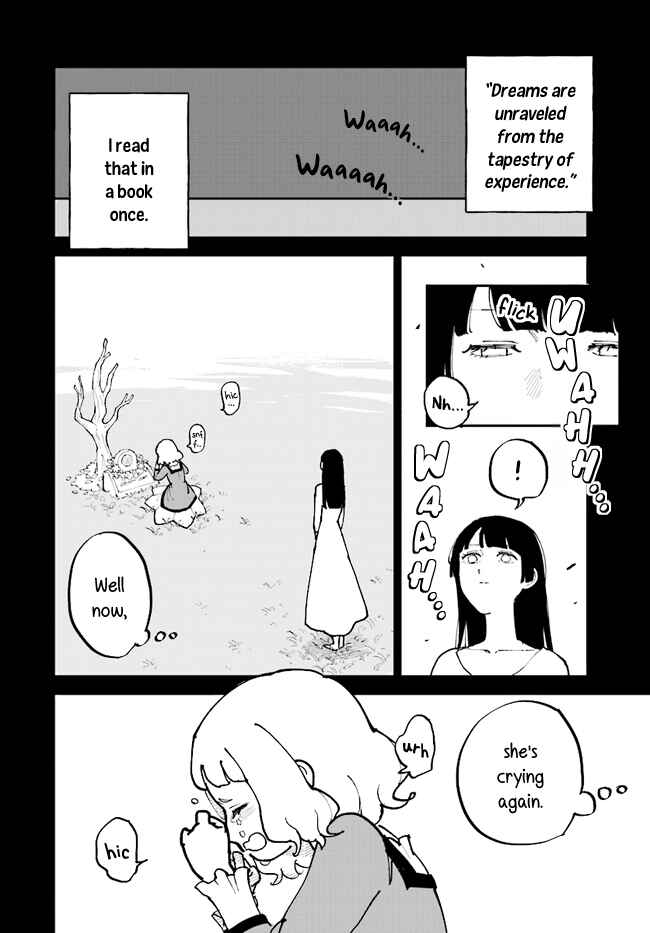 Page 8 Chapter 8 The Flower Princess of Sylph
