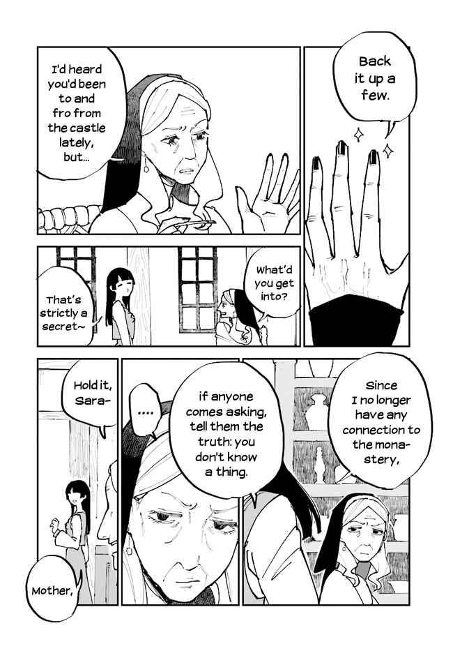 Page 10 Chapter 6 The Flower Princess of Sylph