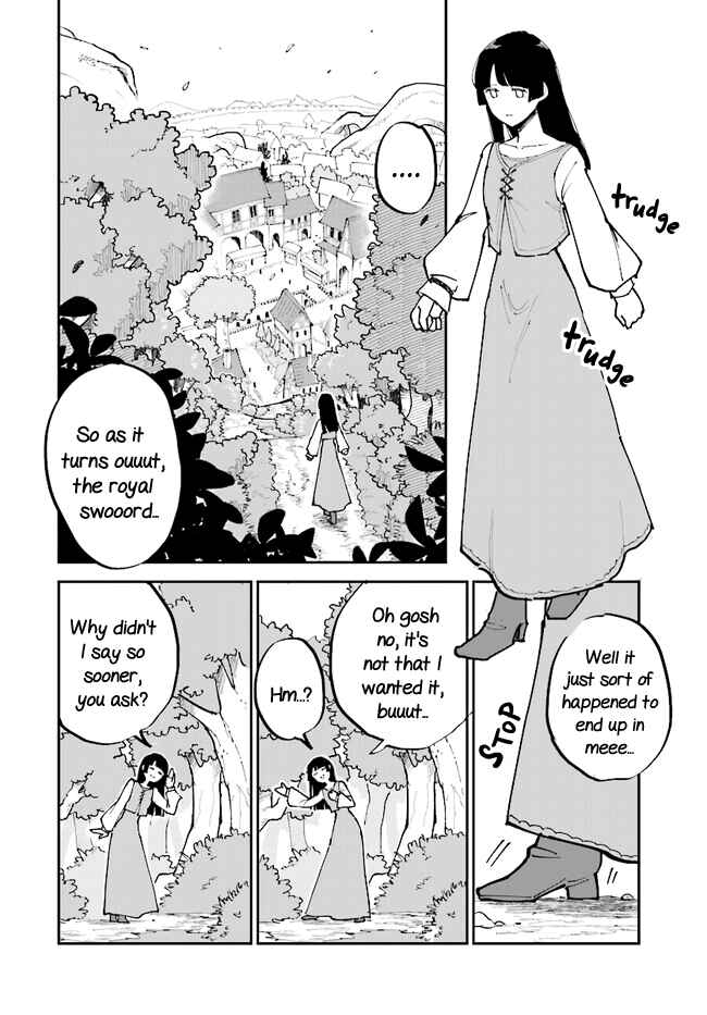 Page 12 Chapter 6 The Flower Princess of Sylph