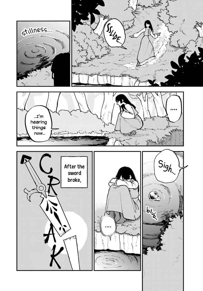 Page 14 Chapter 6 The Flower Princess of Sylph