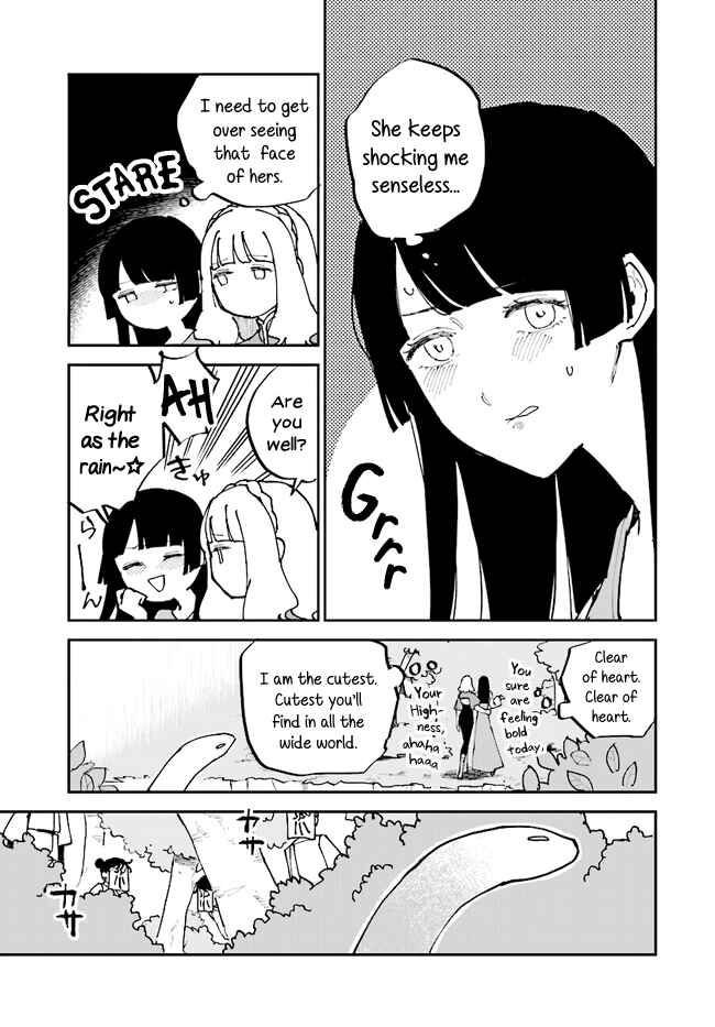 Page 19 Chapter 6 The Flower Princess of Sylph