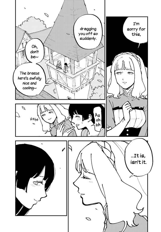 Page 21 Chapter 6 The Flower Princess of Sylph