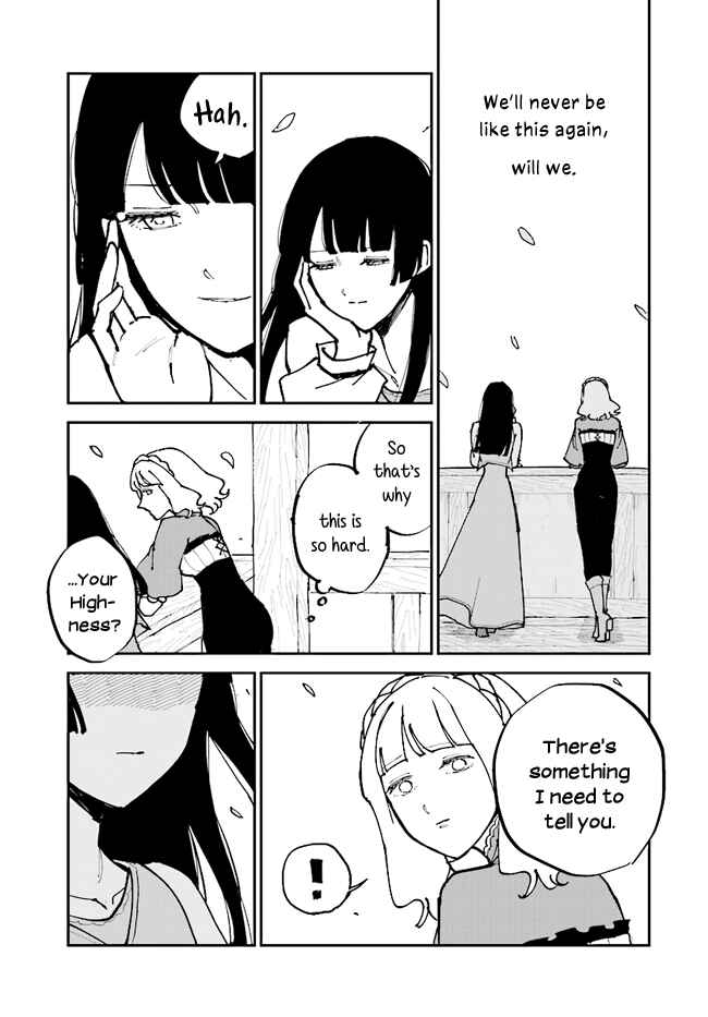 Page 23 Chapter 6 The Flower Princess of Sylph