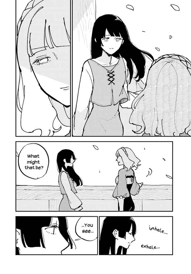 Page 24 Chapter 6 The Flower Princess of Sylph