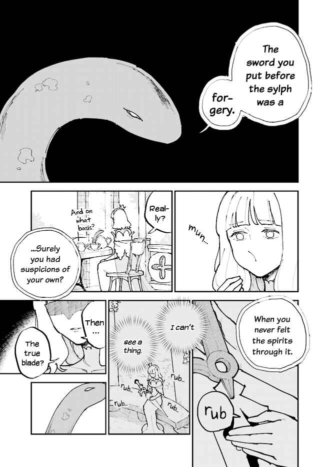 Page 3 Chapter 6 The Flower Princess of Sylph